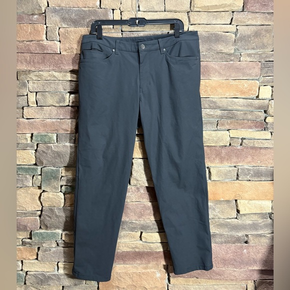 ABC Classic-Fit 5 Pocket Pant 34Warpstreme